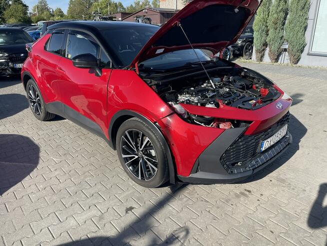 Toyota C-HR Salon PL Hybryda Executive Automat Skóra Gliwice - zdjęcie 2