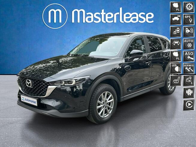Mazda CX-5 2.0 Center-Line Plus ! Z Polskiego Salonu ! Faktura VAT ! Warszawa - zdjęcie 1