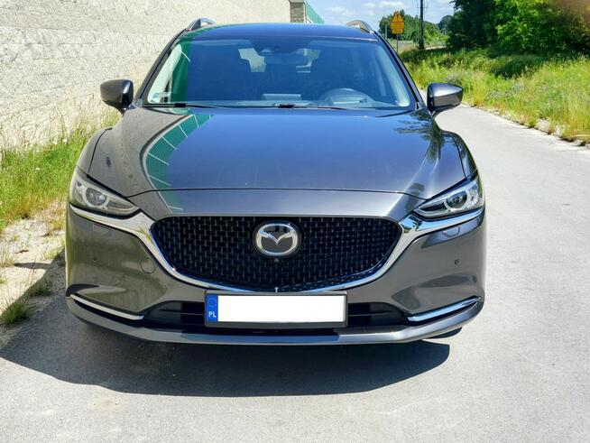 Mazda 6 Łódź - zdjęcie 2