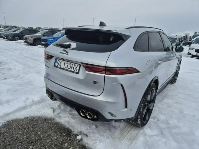 Jaguar F-PACE Komorniki - zdjęcie 4