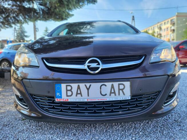Opel Astra Pabianice - zdjęcie 3