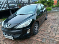 ZADBANY I ŁADNY PEUGEOT 308 benzyna 1,6 TANIO !!! Ruda Śląska - zdjęcie 2