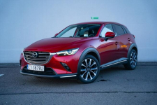 Mazda CX-3 Soul Red Krajowy egzemplarz Automat ASO
