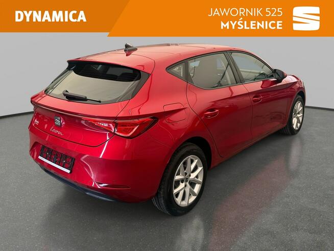 Seat Leon Style - 1.5 TSI - 115KM - Manual - Rocznik 2026! Myślenice - zdjęcie 5