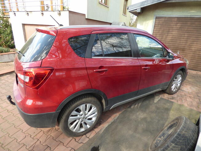 Sprzedam SuzukiSX4*2018 Wiśnicz - zdjęcie 4