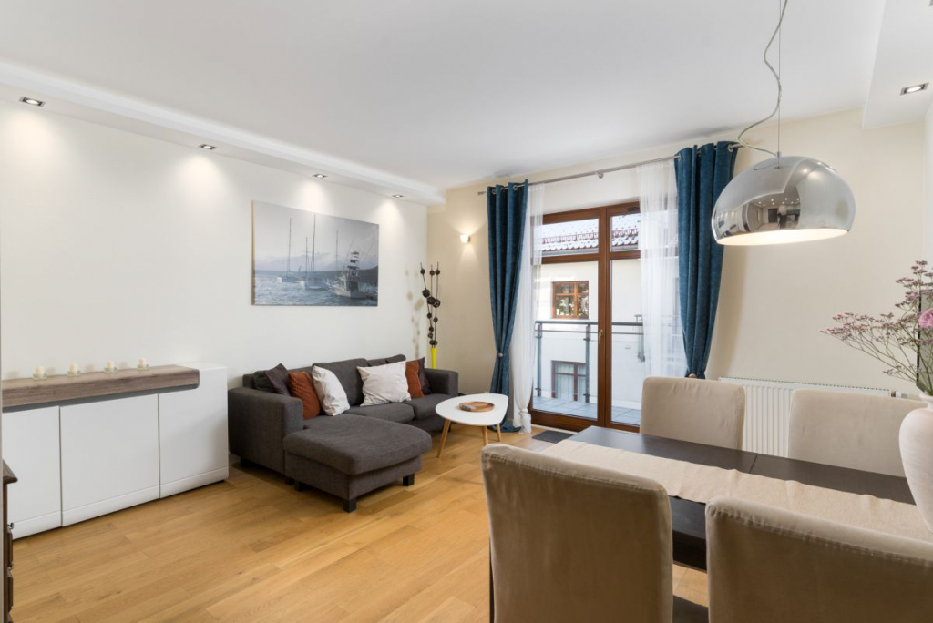 Apartament 3 pokoje - spacerem do plaży! Dostępny Gdańsk - zdjęcie 1