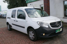 Mercedes Citan Long 2x drzwi przesuwne Klimatyzacja Halogeny Nowy Tomyśl - zdjęcie 1