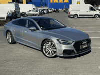 Audi A7 55TFSi Najbogatsza Wersja Masaże Skrętna oś Faktura 5 osobowy Janki - zdjęcie 2