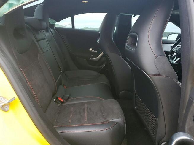 Mercedes CLA 250 4Matic / pakiet AMG / niski przebieg Białystok - zdjęcie 10