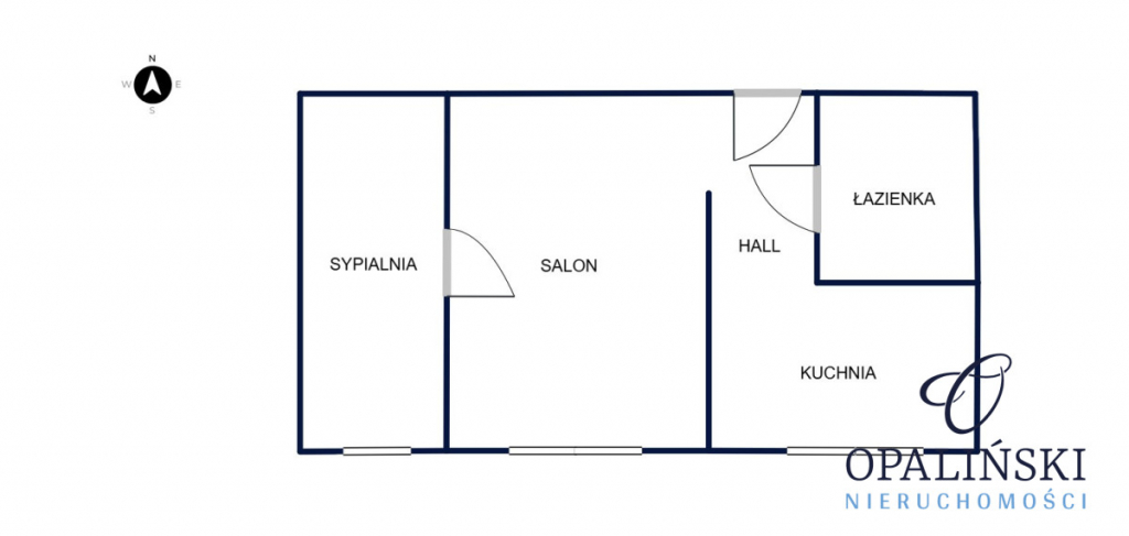 Blisko centrum | 2 pokoje | Po remoncie Rzeszów - zdjęcie 12
