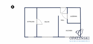 Blisko centrum | 2 pokoje | Po remoncie Rzeszów - zdjęcie 12