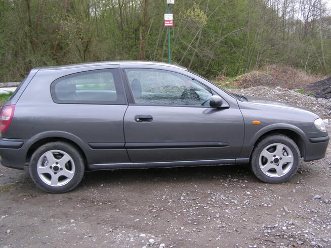 Nissan Almera n16, 1,8 benzyna Wieliczka - zdjęcie 3