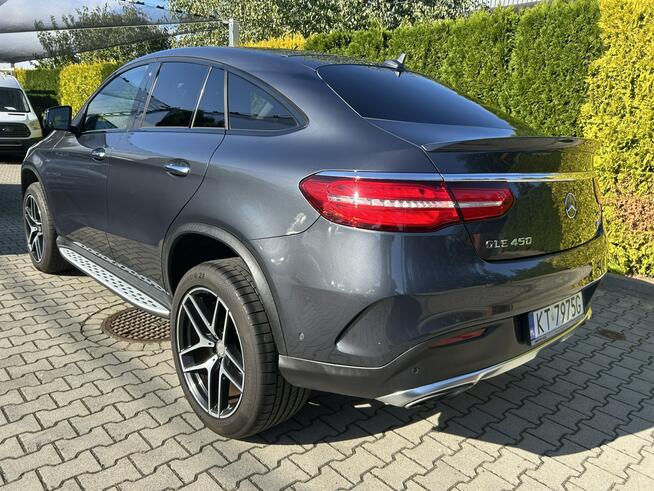 Mercedes GLE 43 AMG Salon Polska, I właściciel, serwisowany! Tarnów - zdjęcie 8