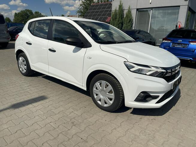 Dacia Sandero Klimatyzacja Czujniki park. LPG Gliwice - zdjęcie 2