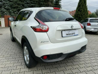 Nissan Juke Salon Polska!biały perłowy!faktura VAT! Tarnów - zdjęcie 4