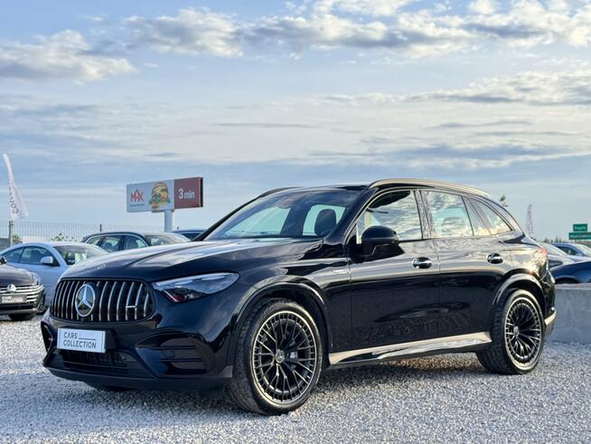 Mercedes-Benz GLC 43 AMG, 2024 Michałowice - zdjęcie 8