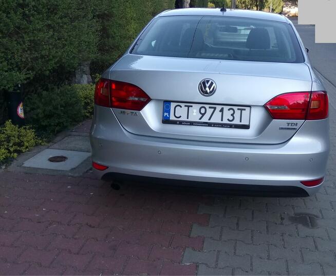 Volkswagen Jetta A6 1.6 Toruń - zdjęcie 1