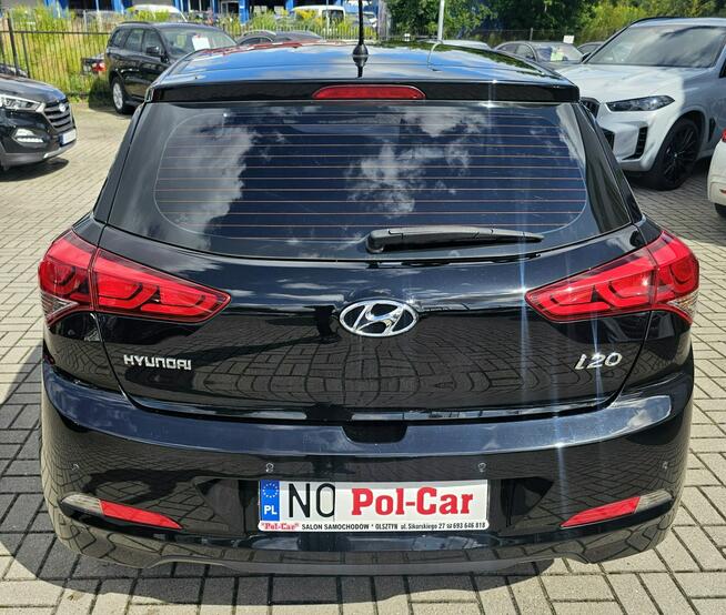 Hyundai i20 Grzane fotele i kierownica,asystent pasa ruchu,nowe opony Olsztyn - zdjęcie 8