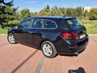 Opel Astra Oryginał Stan Bezwypadkowy Zadbany Serwis do końca Zielona Łąka - zdjęcie 8