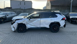 Toyota RAV-4 Selection 4x4 Hybryda Kamera Skóra Podgrzewanie Virtual Gliwice - zdjęcie 3