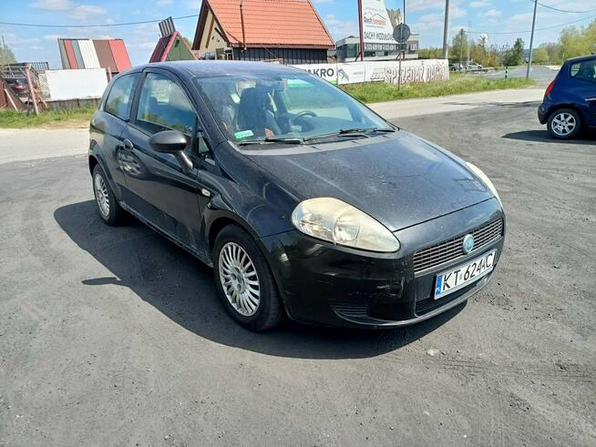Fiat Punto 1.2 2005r Tarnów - zdjęcie 1