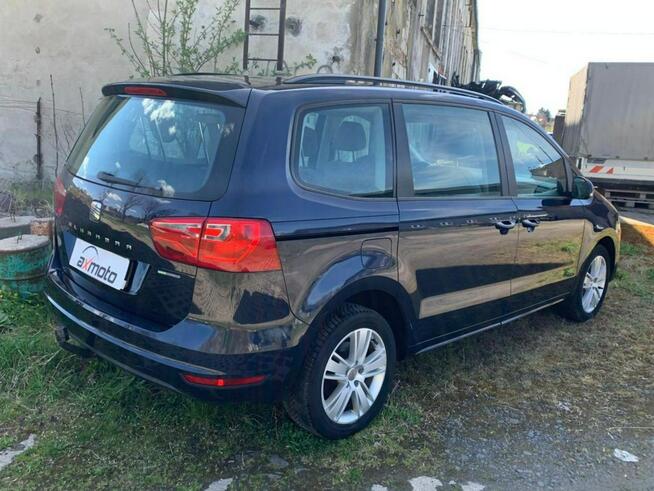 Seat Alhambra odpowiednik Sharan Galaxy 7 osób Mirsk - zdjęcie 6