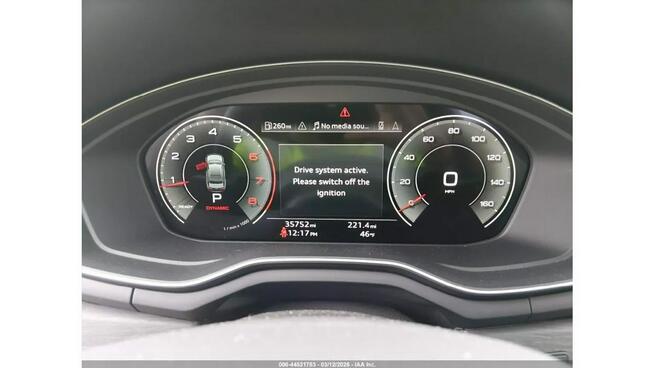 Audi A4 / Quattro / S-Line / mała szkoda Tarnów - zdjęcie 11
