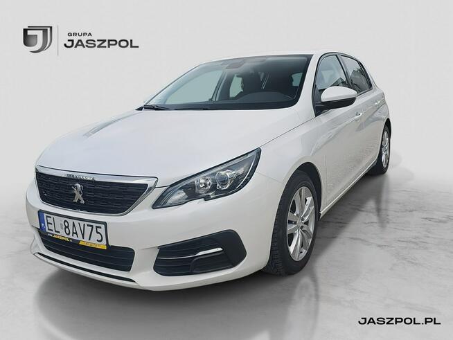 Peugeot 308 Salon PL, Vat 23% Łódź - zdjęcie 1