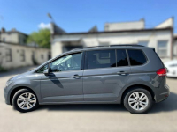 Vw Touran 2020R 1.5 Benzyna 150km Salon PL ASO Lubartów - zdjęcie 4