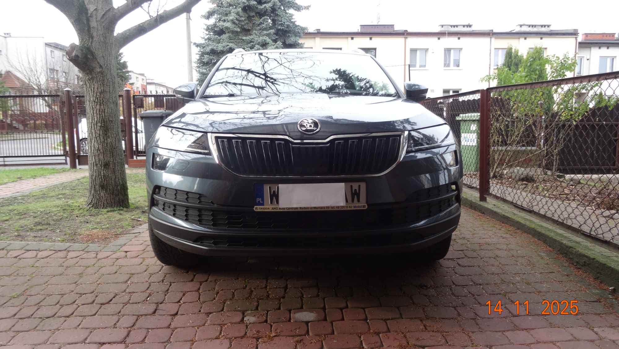 karoq 4x4 stan bardzo dobry, 1 właściciel salon Polska Radom - zdjęcie 2