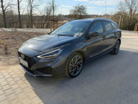 Hyundai i30 N-Line|Bogate wyposażenie|Tylko 34.600km|F-ra VAT 23% Gortatowo - zdjęcie 3
