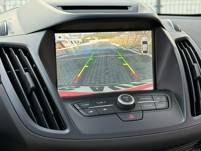 Ford Kuga 1,5T 150KM ST-Line/Ledy/ParkAssist/Serwis/Półskóry/Alufelgi Węgrów - zdjęcie 8