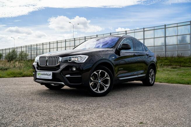 BMW X4 xDrive20d xLine, Salon PL, FVAT Marża Warszawa - zdjęcie 1