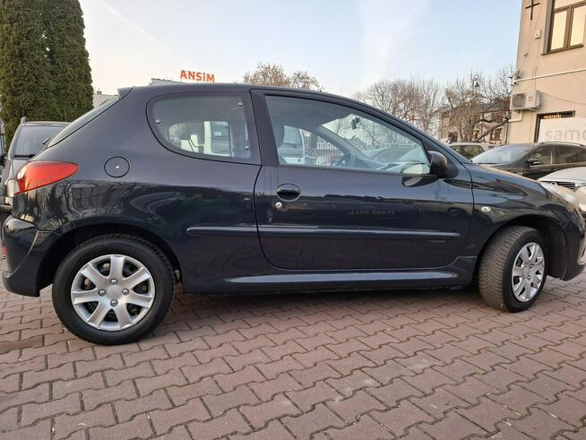 Peugeot 206+ Sprowadzony z Niemiec. Zadbany. Klima. Lublin - zdjęcie 8