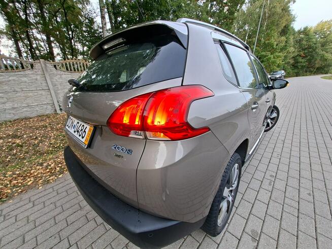 Peugeot 2008 Benz, 130 KM Słupsk - zdjęcie 12