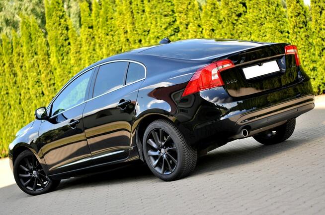 Volvo S60 2.0 D2 Lift Led Automat Kamera Skóra Digital Navi FULL OPCJA Płock - zdjęcie 3