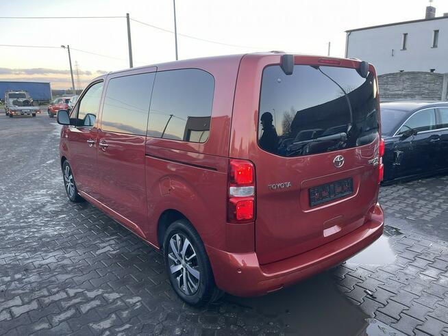 Toyota Proace Verso Executive 6osobowy Aut 177KM Gliwice - zdjęcie 3