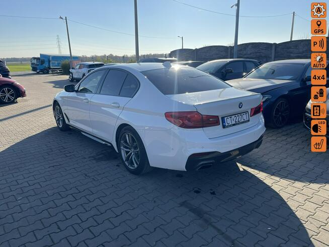 BMW 540 M Sport XDrive Welur Kamera  Podgrzewanie 320KM Gliwice - zdjęcie 1