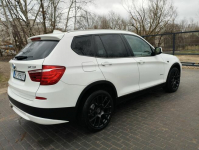 BMW X3 3.0 GAZ ,4x4 PANORAMA ,NAVI , KAMERY 360 , Warszawa - zdjęcie 4