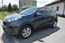Kia Sportage 1.7CRDI 2016r Navi Kamera Serwisowany Sprowadzony Tarnogród - zdjęcie 4