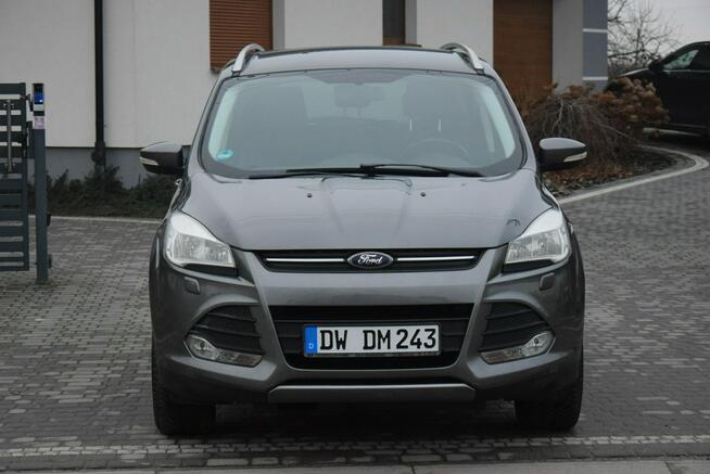 Ford Kuga 2.0D PDC/ Odpinany Hak/ Sprowadzony/ Opłacony Majdan Sieniawski - zdjęcie 2