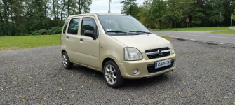 Opel Agila Krajowy, ksiązka serwisowa. Goczałkowice-Zdrój - zdjęcie 3