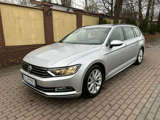 Volkswagen Passat B8 2.0 TDi model 2016  150 KM Słupsk - zdjęcie 2