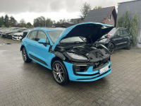 Macan S 2.9l 4x4 Panorama Pneumatyka Pamięć foteli BOSE  380 KM Gliwice - zdjęcie 7