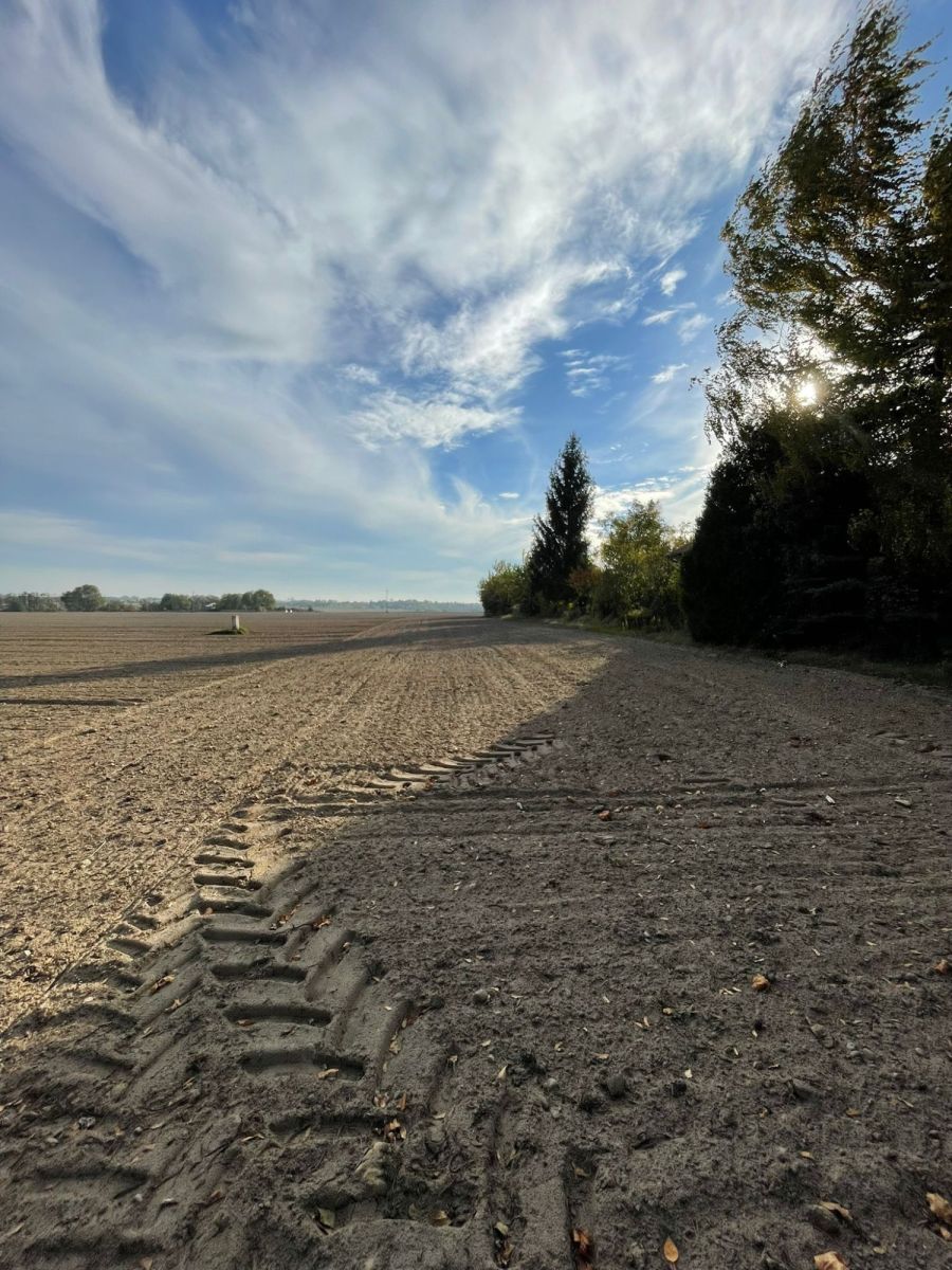 Działka budowlana w spokojnej okolicy! Promienko - zdjęcie 12