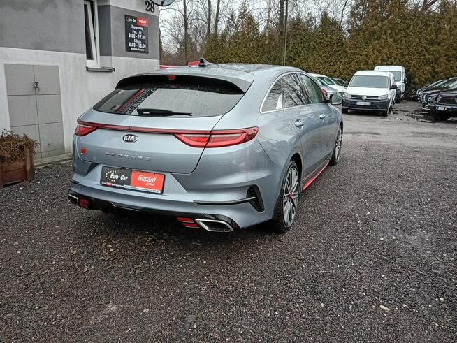 Kia Pro Cee'd Janów Lubelski - zdjęcie 5