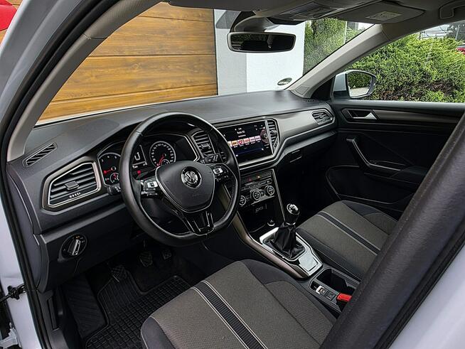 Volkswagen T-Roc serwis ASO Rydułtowy - zdjęcie 10
