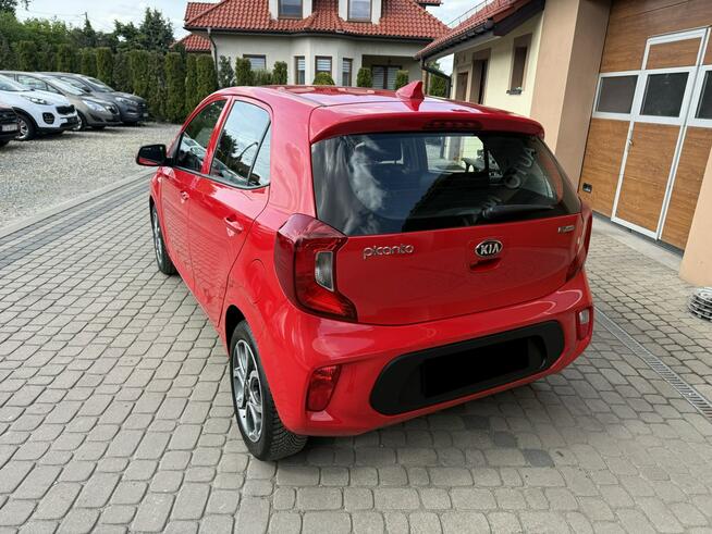 Kia Picanto 1,0 67KM  Klimatyzacja  Kamera  CarPlay Orzech - zdjęcie 9
