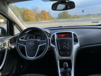 Opel Astra Zarejestrowany Klimatronic dwustrefowy Gostyń - zdjęcie 8