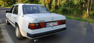 Mercedes W124 Zero korozji  !  300D KLIMA ! UNIKAT ! Stare Budy - zdjęcie 5